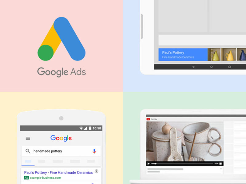 Google Ads For Small Businesses